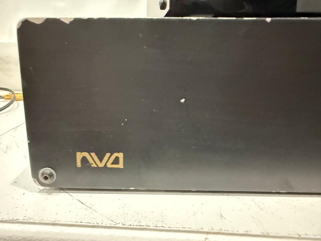 NVA amplifier - 9
