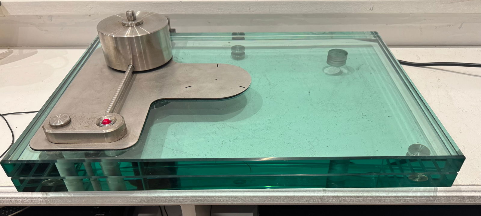 Real sound company rsc2 turntable (1 of 9)