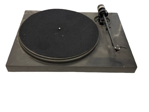 Project turn table (1 of 4)