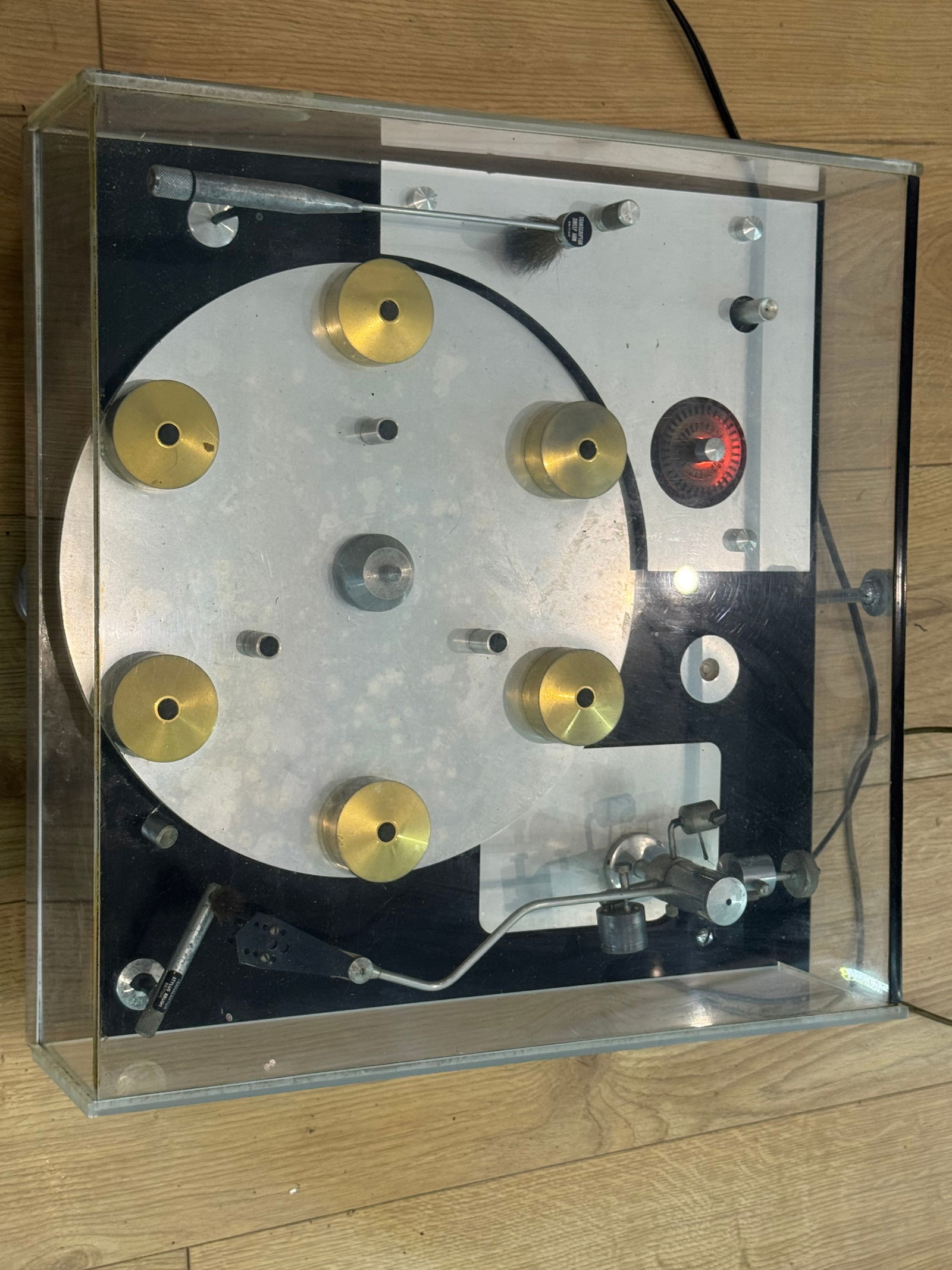 Mitchell Transcriptor Hydraulic Reference Turntable - 14