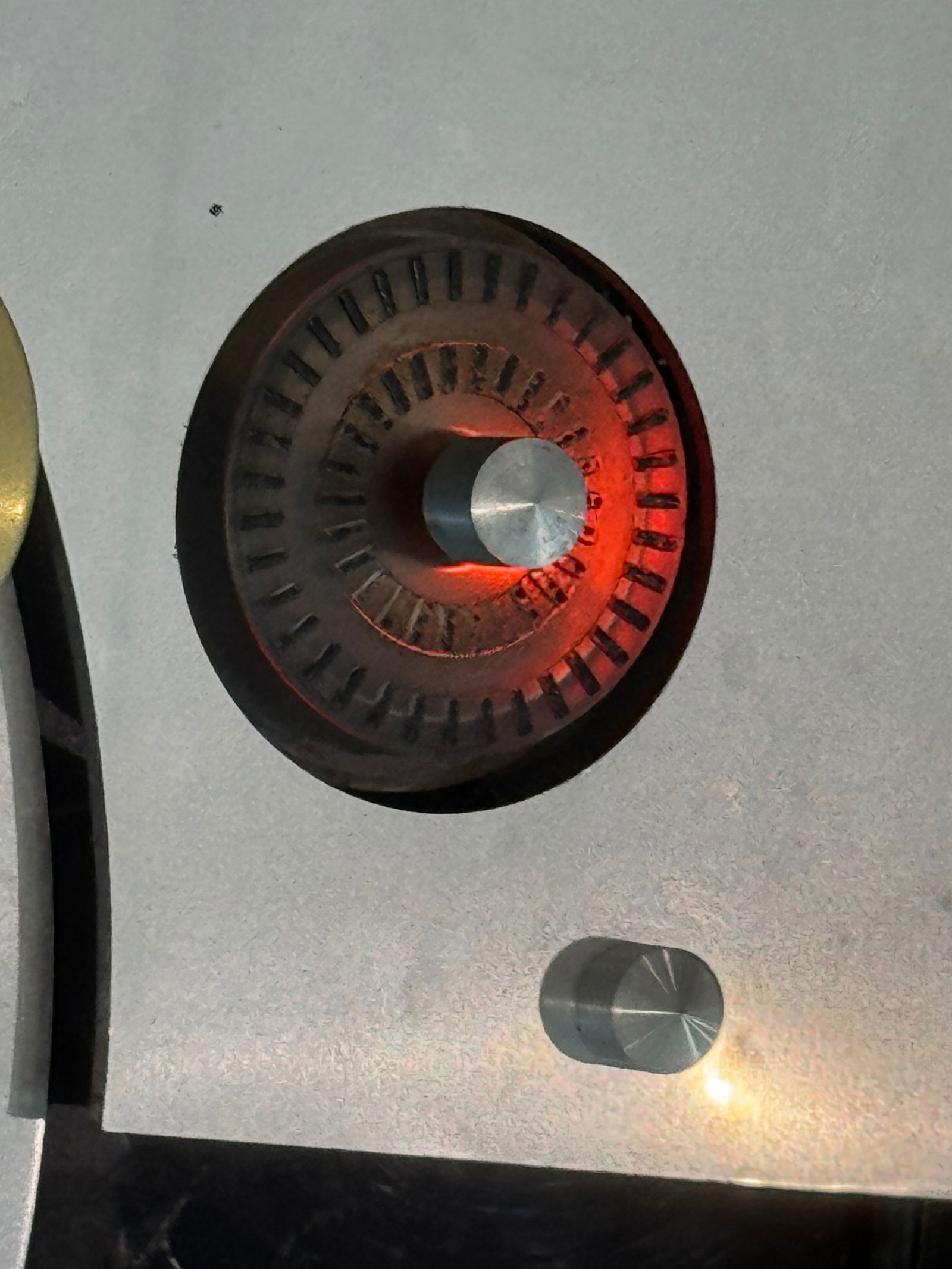 Mitchell Transcriptor Hydraulic Reference Turntable - 15