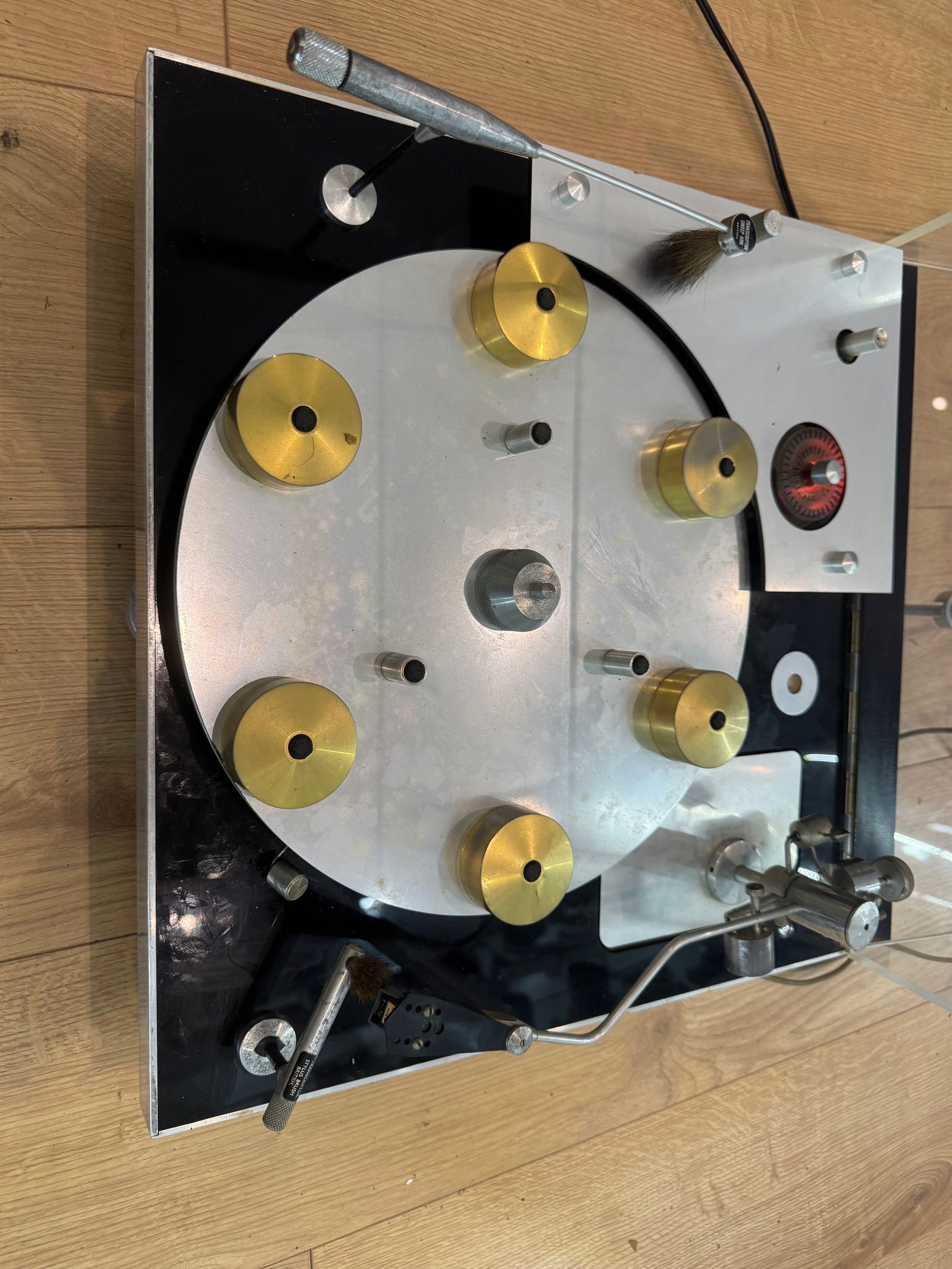 Mitchell Transcriptor Hydraulic Reference Turntable - 16