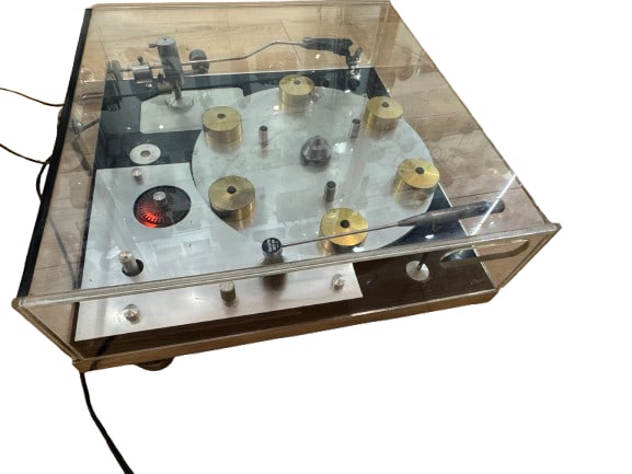 Mitchell Transcriptor Hydraulic Reference Turntable (1 of 17)
