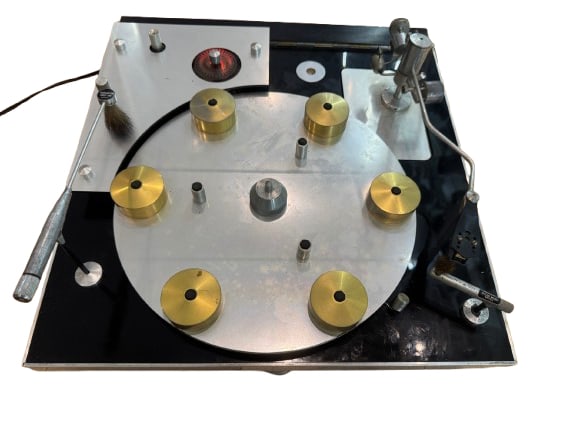 Mitchell Transcriptor Hydraulic Reference Turntable - 2