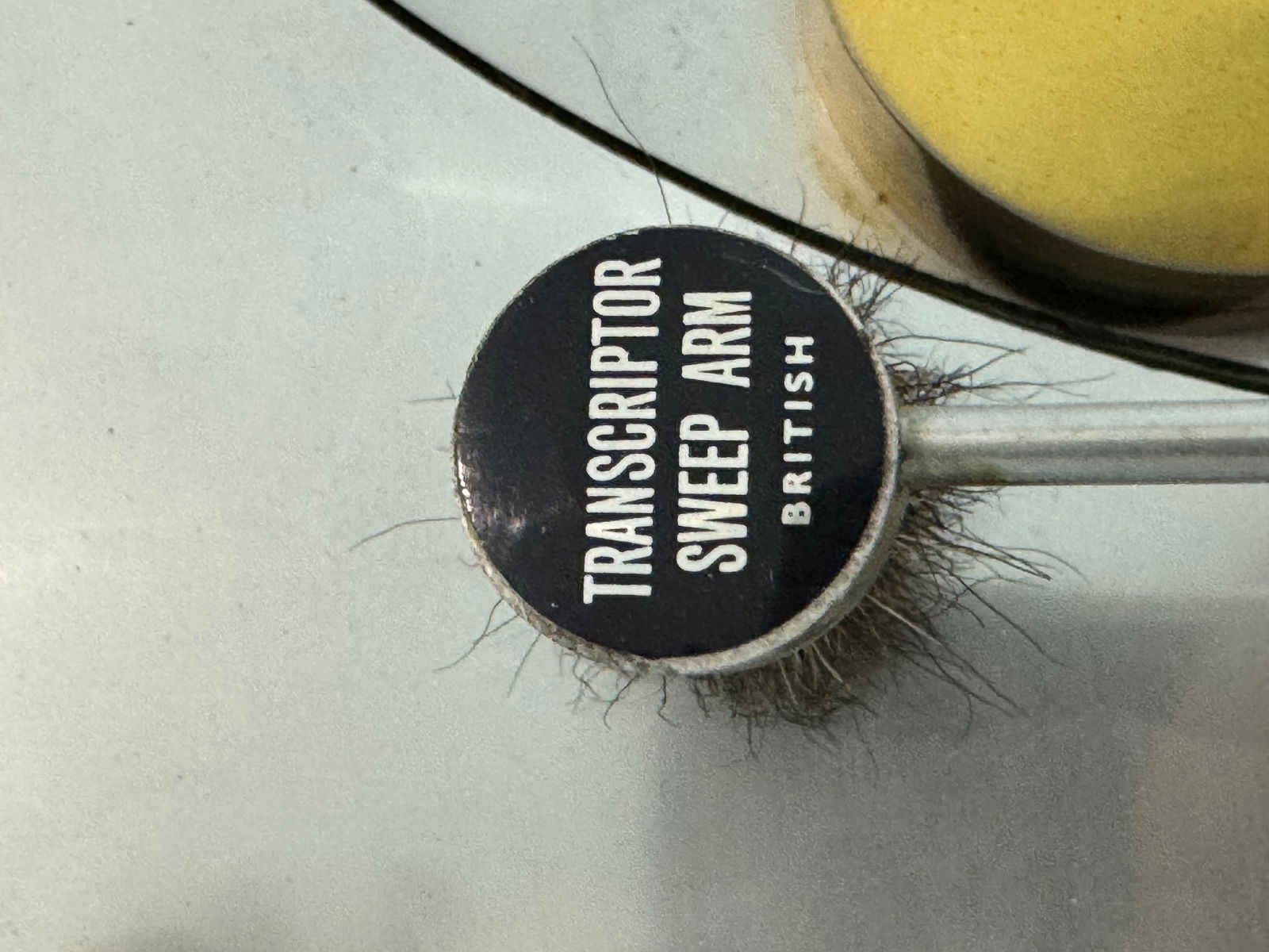 Mitchell Transcriptor Hydraulic Reference Turntable - 3