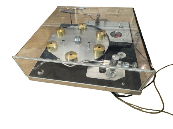 Mitchell Transcriptor Hydraulic Reference Turntable - 4
