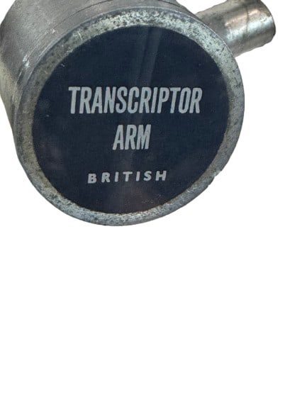 Mitchell Transcriptor Hydraulic Reference Turntable - 5