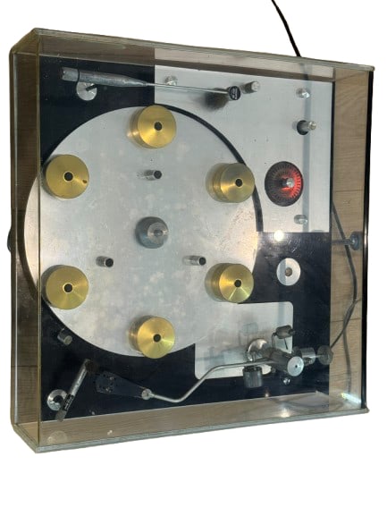 Mitchell Transcriptor Hydraulic Reference Turntable - 6