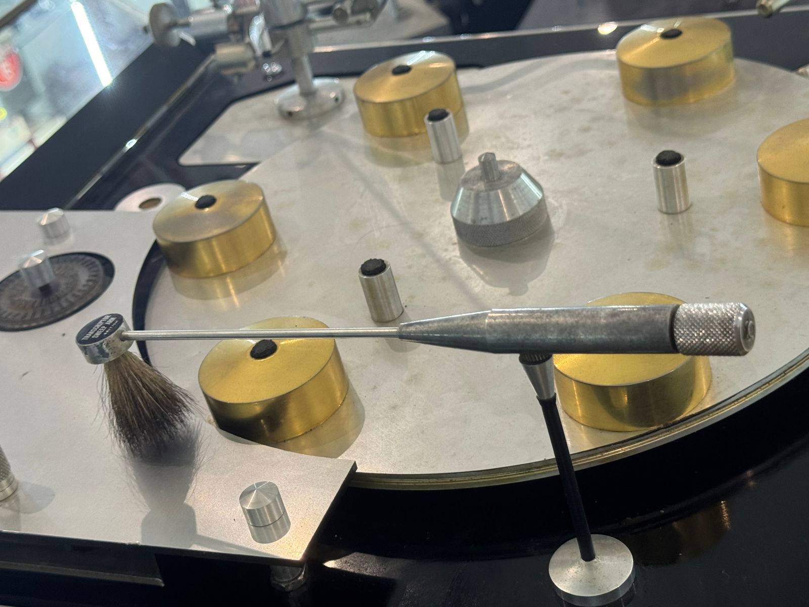 Mitchell Transcriptor Hydraulic Reference Turntable - 7