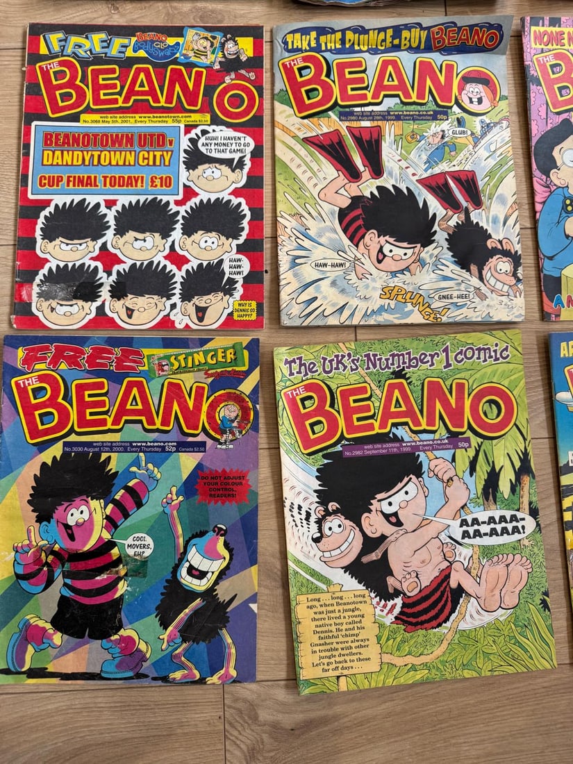 20 Beano Comic - 2