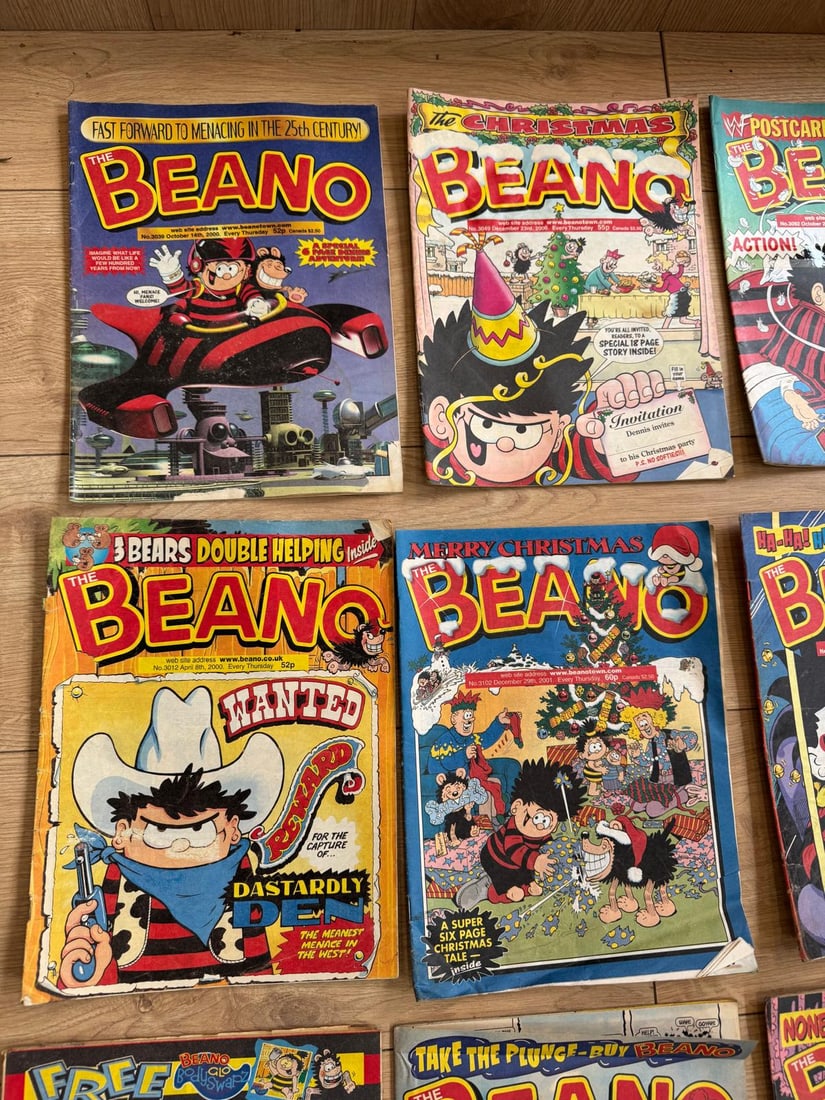 20 Beano Comic - 3