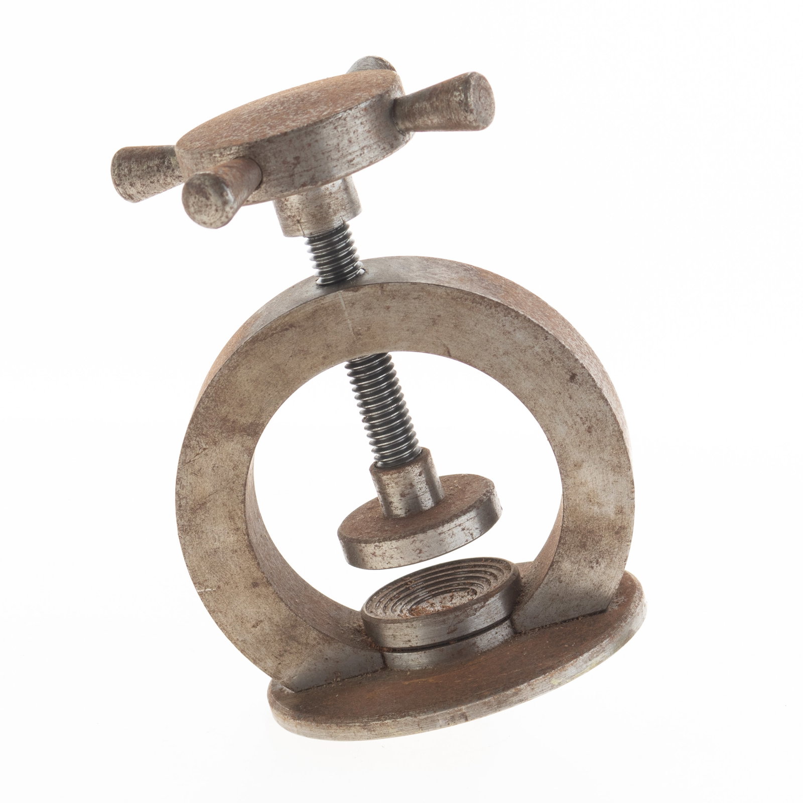 Art Deco Cast Iron Nutcracker (1 of 2)