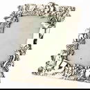 Silver Plated Animals Photograph Frame