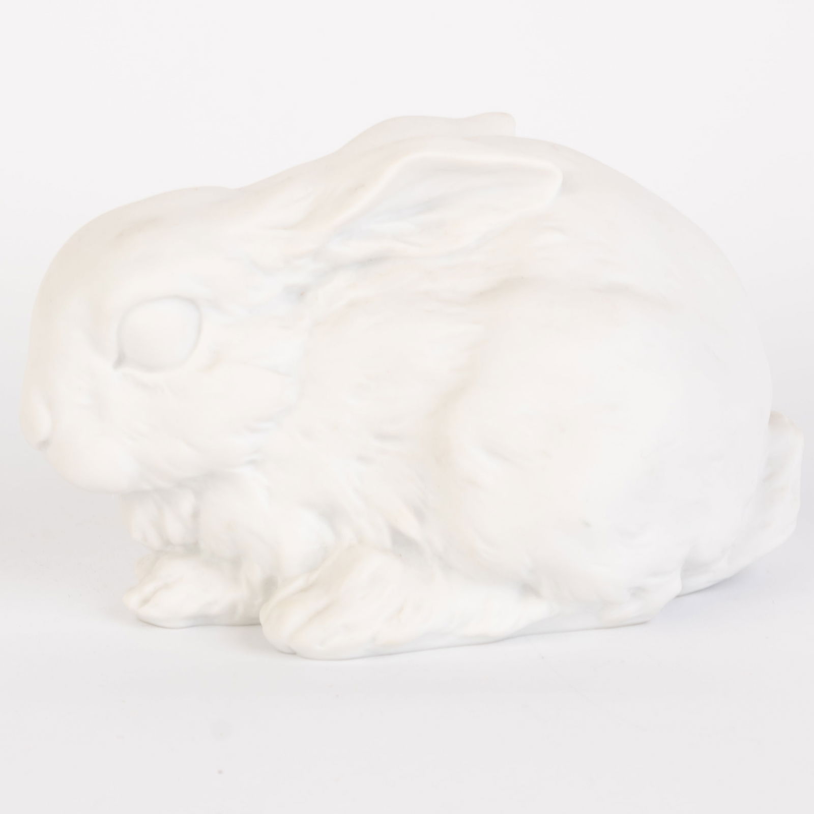 West German Kaiser Bisque Porcelain Bunny Rabbit Figurine (1 of 5)