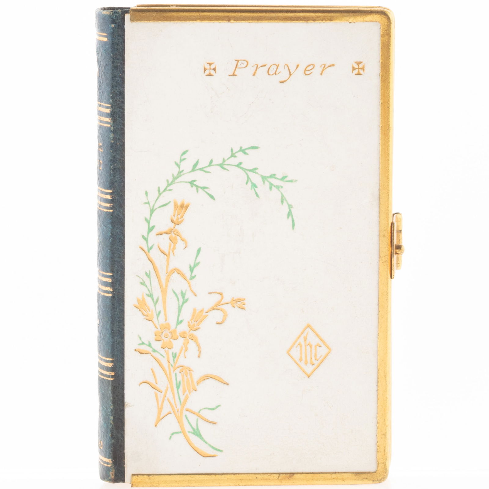 Vintage Miniature Edition Of The Book Of Common Prayer, Published By Oxford University Press (1 of 6)