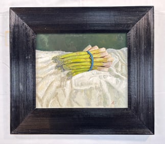 Asparagus by Alison Dale
