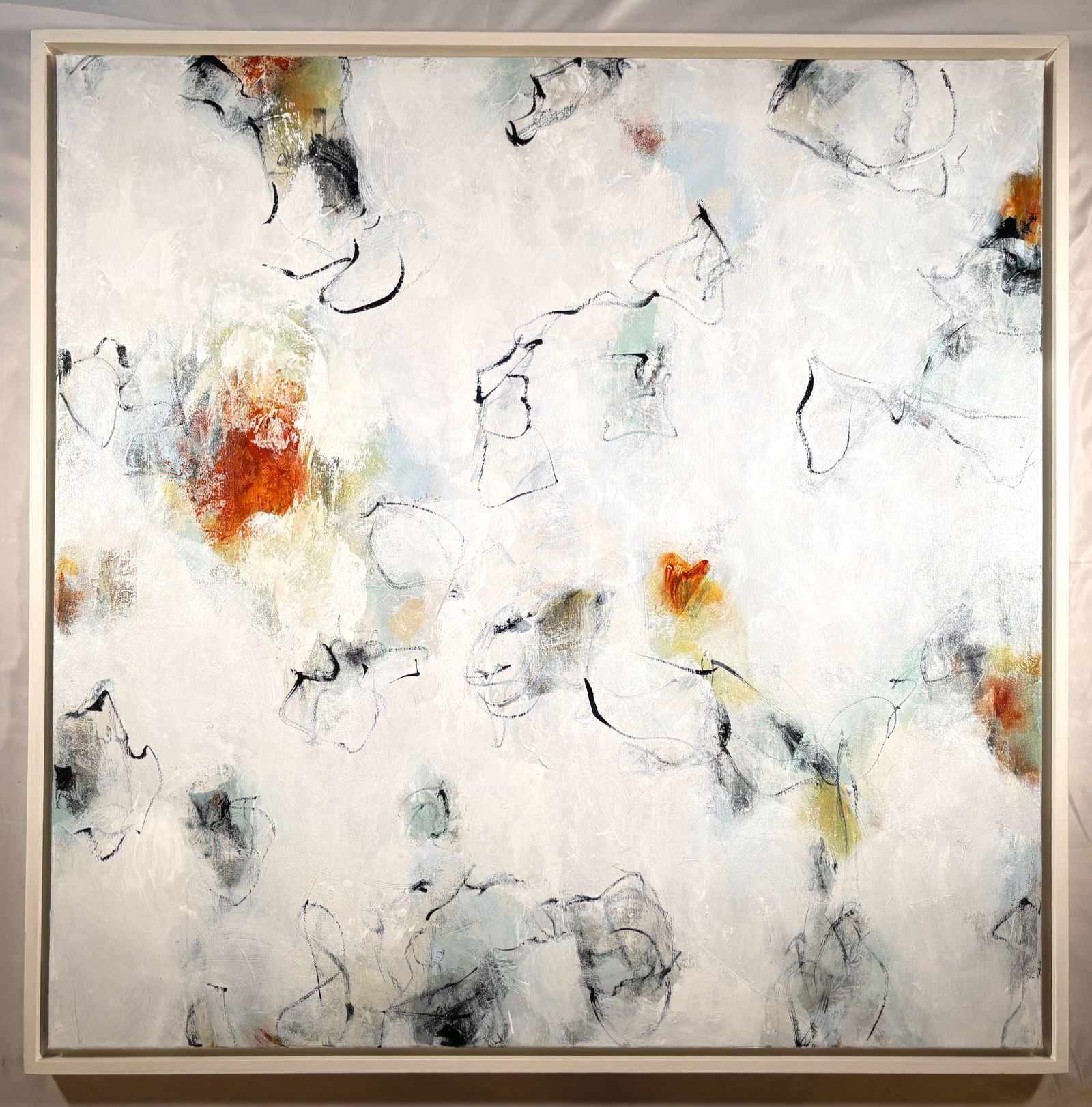 Theresa Girard, Band of Gold (1 of 2)