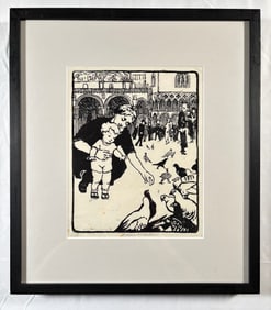 Providence and Provincetown Printmaker Eliza Gardner