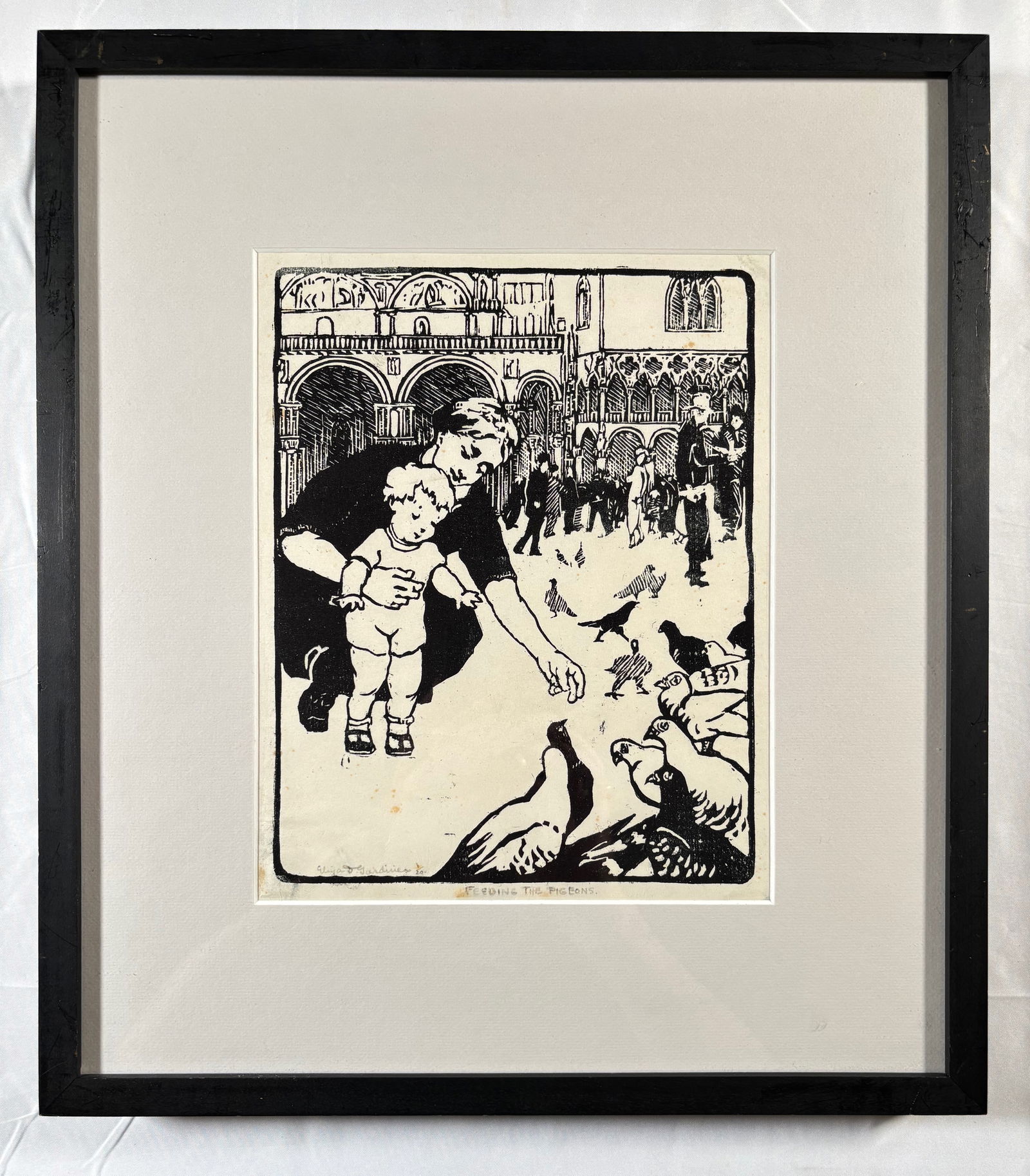 Providence and Provincetown Printmaker Eliza Gardner (1 of 4)