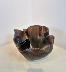 Internationally Renown Glass Artist Toots Zynsky