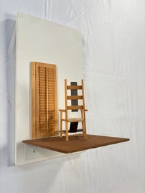 Important RI Sculptor Robert Rhom