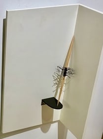 Rhode Island Sculptor Robert H. Rhom