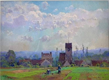 Providence School Painter H.A. Dyer