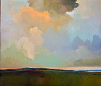 Thomas Sgouros Remembered Landscape
