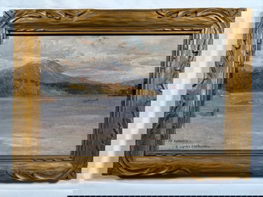 Providence School Artist Herbert Cyrus Farnum