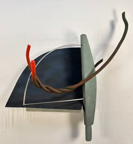 Important RI Sculptor Robert Rhom