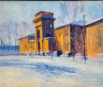 Michael Davis, Historic Union Station in Providence