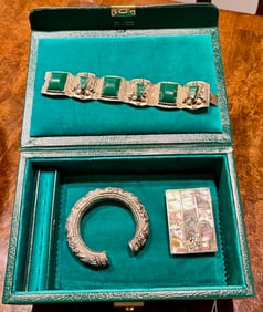 Silver Jewelry Collection