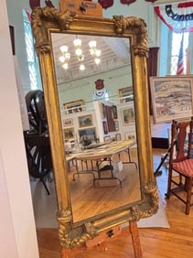 Large Victorian Mirror