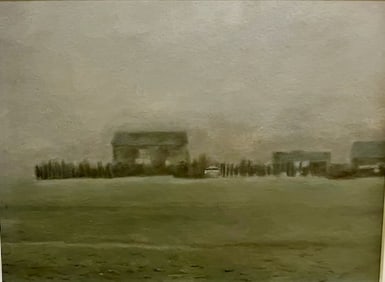 Moody and Subtle Seascape by Nick Patten