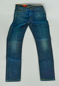Levi’s® Vintage 606 Orange Tab Jeans W27 L32 – Rare Reissue USA Made – MSRP $269