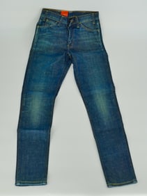 Levi’s® Vintage 606 Orange Tab Jeans W26 L32 – Rare Reissue, Made in USA – MSRP $269