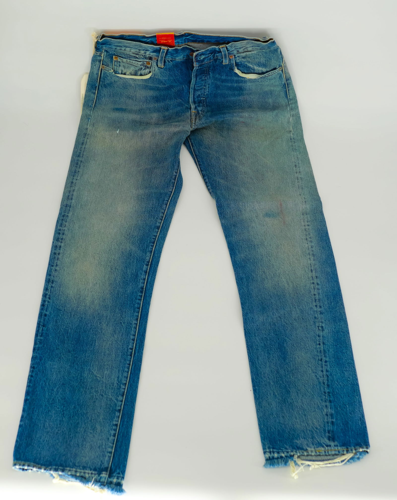 Levi’s® Vintage 501XX Jeans W32 L34 – Rare Reissue USA Made, Unwashed XX Denim – MSRP $260 (1 of 4)