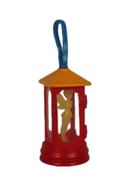 A Vintage Tinker Bell McDonald's Toy.