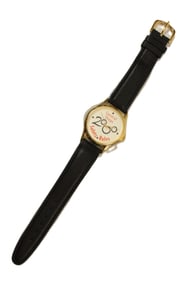 A 2000 Central Shops Cast Member  SWEDA Watch.