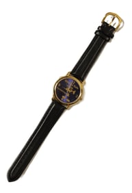 A Walt Disney World Furnishings Department Cast Member Safety Award Watch