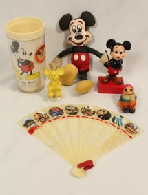 A 1970s Toy lot.