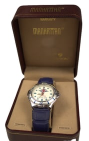 A Disney Cruise Line Watch.