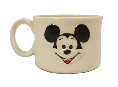 A Vintage Ceramic Mug