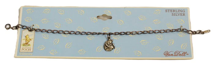 A Winnie the Pooh Bracelet