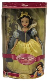 A Snow White Doll.