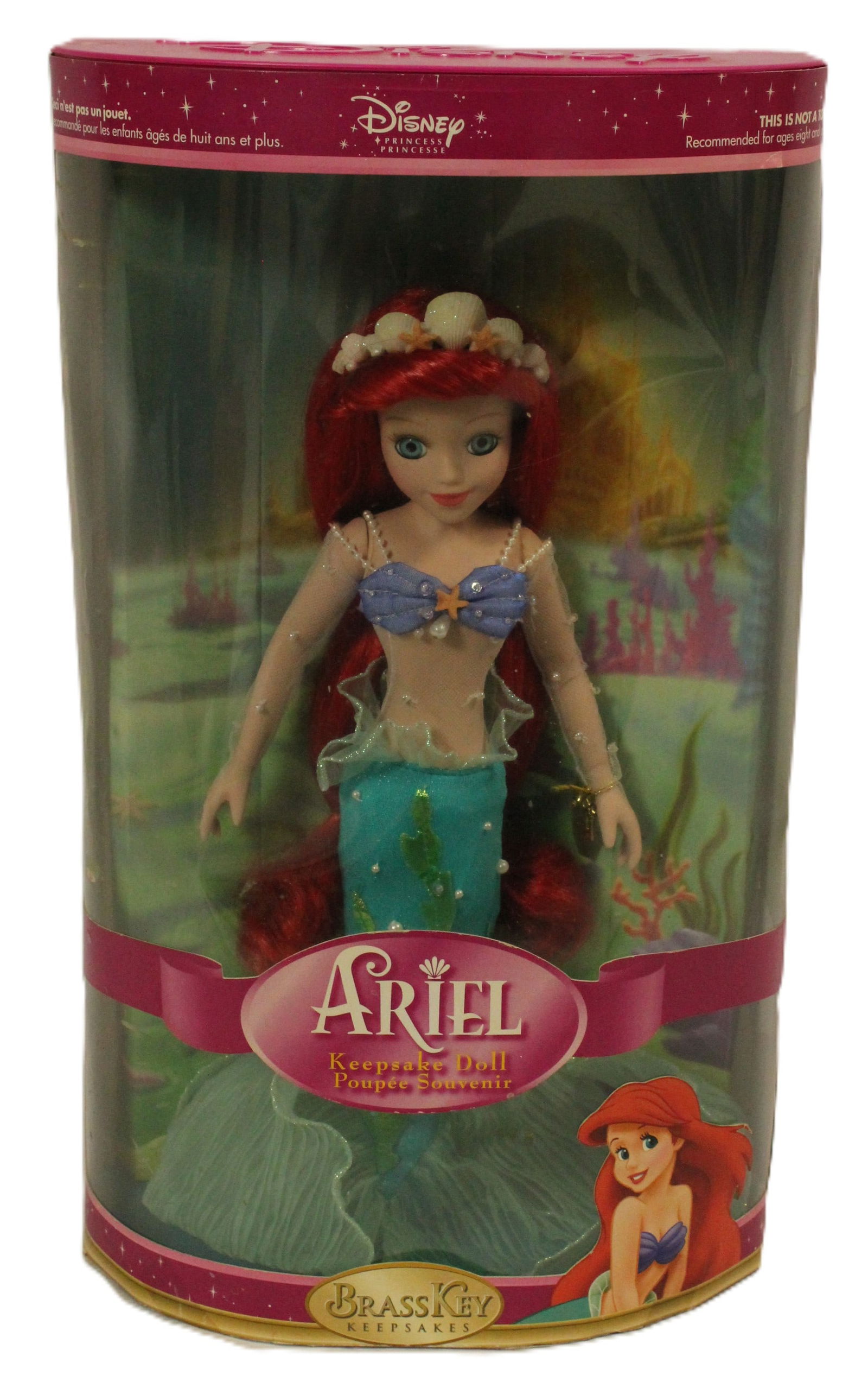 An Ariel Doll. (1 of 2)