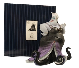 An Ursula 'Couture De Force Figurine by Enesco.