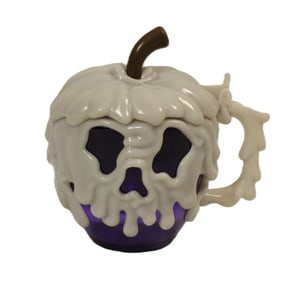 A Snow White Poison Apple Mug.