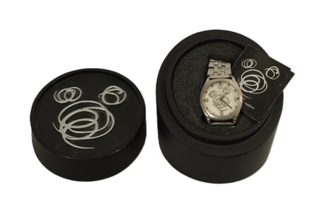 DisneyQuest Limited Edition Watch.