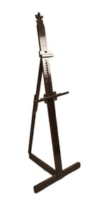 A Park Used Painters Easel.